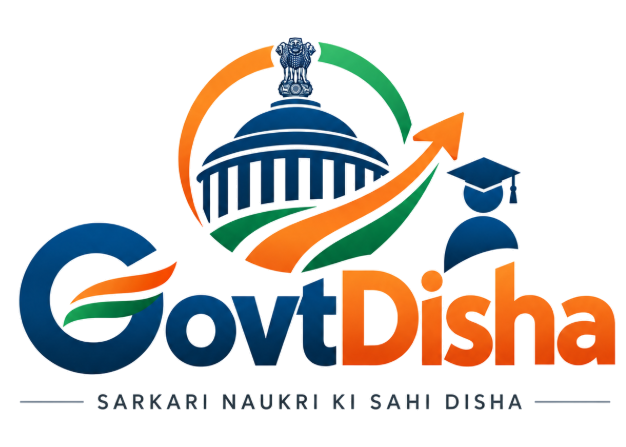 GovtDisha — Sarkari Naukri Ki Sahi Disha